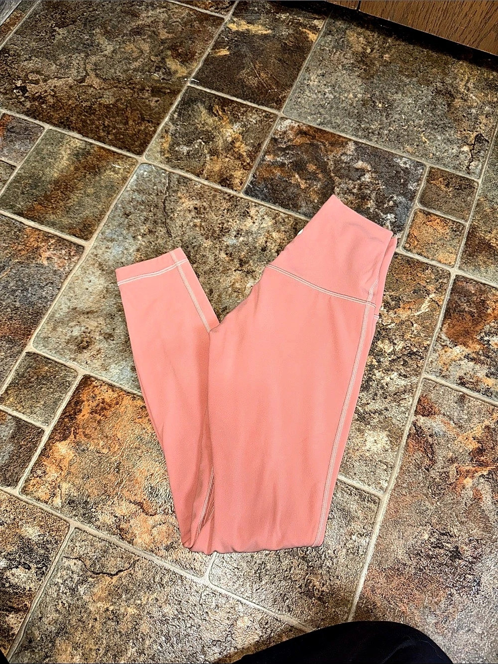 lululemon align high rise double lined pant
